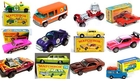 old hot wheels cars|100 most valuable matchbox cars.